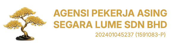 Agensi Pekerja Asing Segara Lume Sdn Bhd